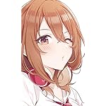 友達の妹が俺にだけウザい FVGA(480×800)壁紙 小日向 彩羽（こひなた いろは）