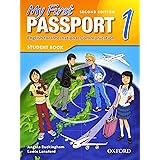 My First Passport 1/E Level 1 Student Book