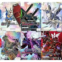 Amazon.co.jp: 【LR++ or LR+カード確定！】 ガンダムカードゲーム LR
