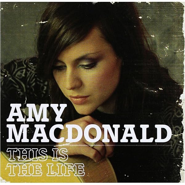 Amy Macdonald - A Curious Thing LP レコード MACDONALD,AMY - A Curious Thing - Amazon.com Music