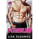 Fumbled (Vegas Aces: The Playbook Book 1) (English Edition)
