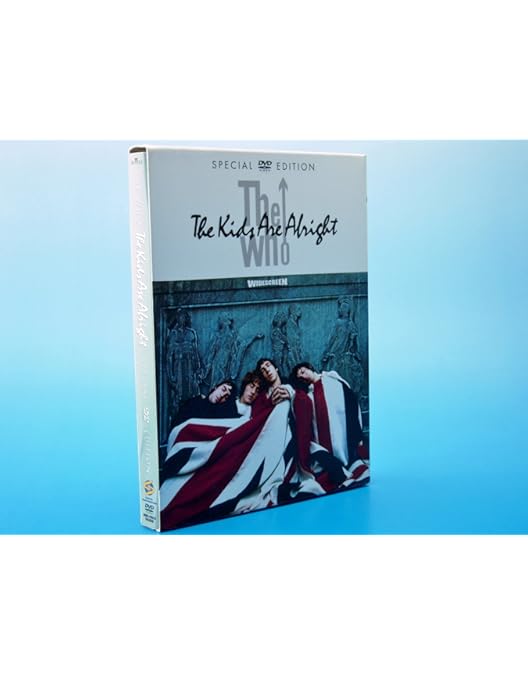 Amazon.co.jp: ザ・フー:アメイジング・ジャーニー デラックス