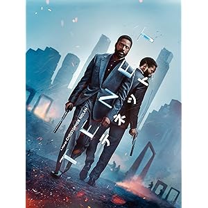 TENET テネット(吹替版)