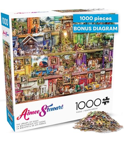 Aquarius – Puzzle 1000 Pièces The Office – Casting Série – 20×28″ – Fini Mat – Sans Poussière – Cadeau