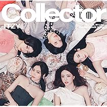 Amazon.co.jp: Collector 初回限定盤A - ITZY (特典なし): ミュージック