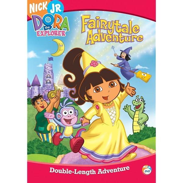 Amazon.co.jp: Let's Explore: Dora's Greatest Adventure (Full) [DVD