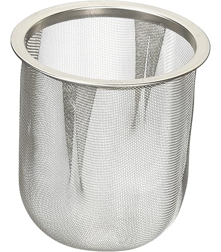 Amazon｜ZEROJAPAN 18-8ステンレス レギュラーロング茶こし 2個