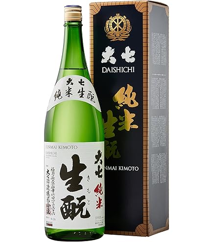 Amazon.co.jp: 林 純米吟醸 五百万石 火入れ 1800ml【2026年4月製造
