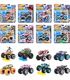 （限定アリ）ホットウィール モンスタートラック 8種セット Amazon.co.jp: ホットウィール(Hot Wheels) モンスタートラック