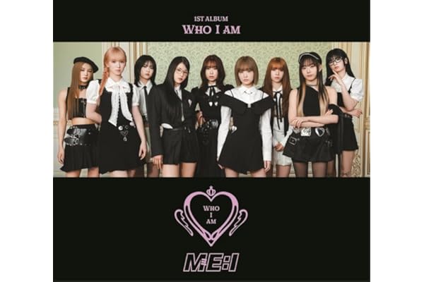 WHO I AM (初回限定盤A)(DVD付)