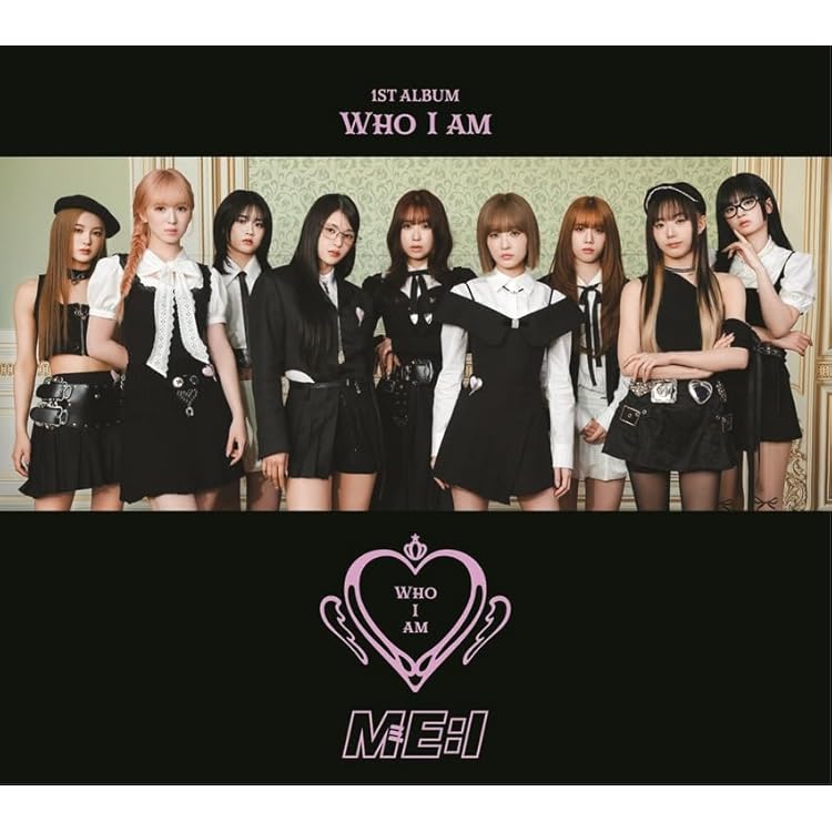 新品未開封　匿名配送 ME:I ミーアイ FC限定 DVD BOX ME:I、誕生までの軌跡を円盤化 オーディション未公開映像