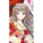 茉莉花官吏伝 iPhoneSE/5s/5c/5(640×1136)壁紙 晧 茉莉花（こう・まつりか）