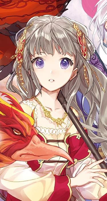 茉莉花官吏伝  iPhone/Androidスマホ壁紙(744×1392)-1 - 晧 茉莉花（こう・まつりか）