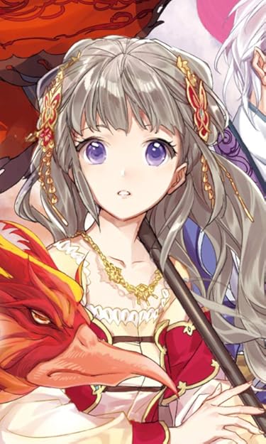 茉莉花官吏伝  iPhone/Androidスマホ壁紙(480×800)-1 - 晧 茉莉花（こう・まつりか）