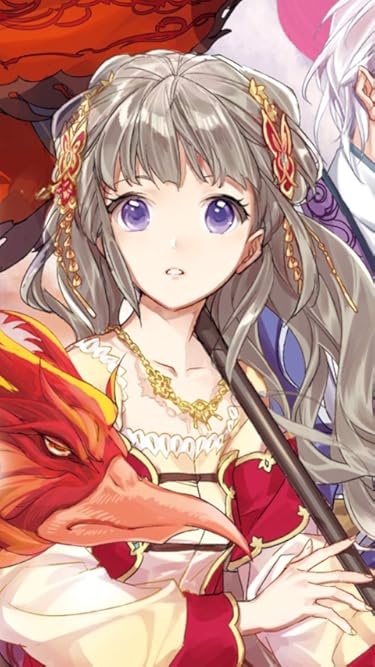 茉莉花官吏伝  iPhone/Androidスマホ壁紙(480×854)-1 - 晧 茉莉花（こう・まつりか）