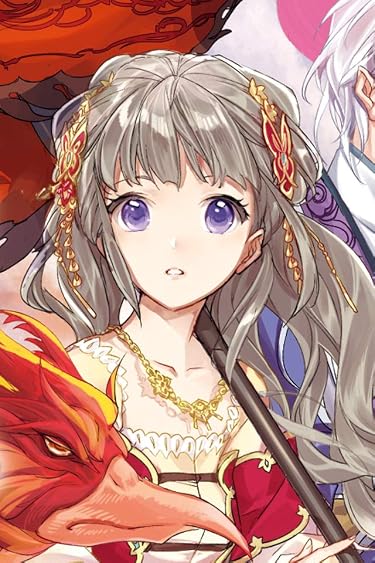 アニメ化決定作品 - 晧 茉莉花（こう・まつりか）