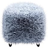TASCAM(タスカム) WS-86 Portacapture/DRシリーズ用ウィンドスクリーン マイク 風防 ファー フィールドレコーディング ポータブルレコーダー/ハンドヘルドレコーダー