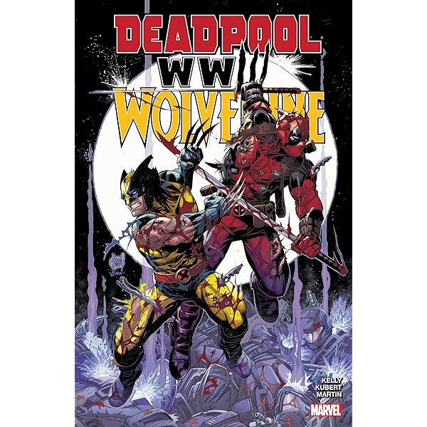 アメコミ・英語 WOLVERINE vs 3冊セット ウルヴァリン