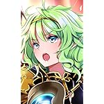 悠久の愚者アズリーの、賢者のすゝめ FVGA(480×800)壁紙 リーリア