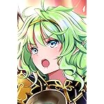 悠久の愚者アズリーの、賢者のすゝめ iPhone(640×960)壁紙 リーリア