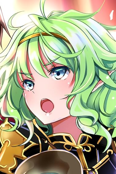 悠久の愚者アズリーの、賢者のすゝめ  iPhone/Androidスマホ壁紙(640×960)-1 - リーリア