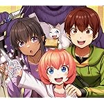 最強の職業は勇者でも賢者でもなく鑑定士（仮）らしいですよ？ QHD(1080×960) ユーリ,ヴェネ,リリアン,真名部響生