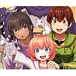 最強の職業は勇者でも賢者でもなく鑑定士（仮）らしいですよ？ Android(960×800)待ち受け ユーリ,ヴェネ,リリアン,真名部響生