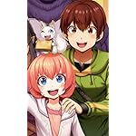 最強の職業は勇者でも賢者でもなく鑑定士（仮）らしいですよ？ FVGA(480×800)壁紙 ヴェネ,リリアン,真名部響生