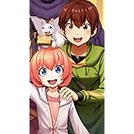 最強の職業は勇者でも賢者でもなく鑑定士（仮）らしいですよ？ iPhone SE/8/7/6s(750×1334)壁紙 ヴェネ,リリアン,真名部響生