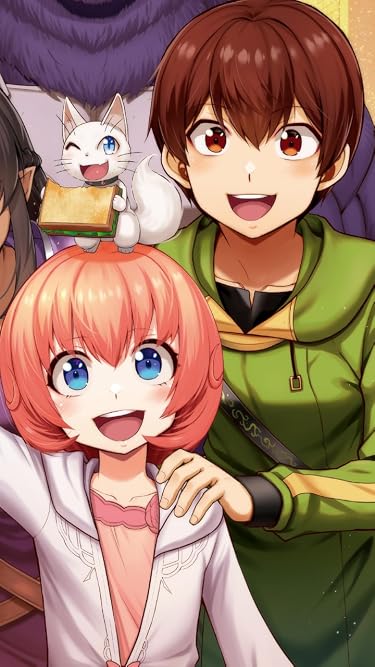 アニメ化決定作品 - ヴェネ,リリアン,真名部響生