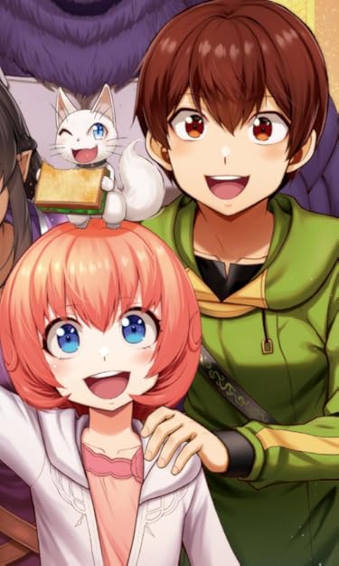 最強の職業は勇者でも賢者でもなく鑑定士（仮）らしいですよ？  iPhone/Androidスマホ壁紙(480×800)-1 - ヴェネ,リリアン,真名部響生