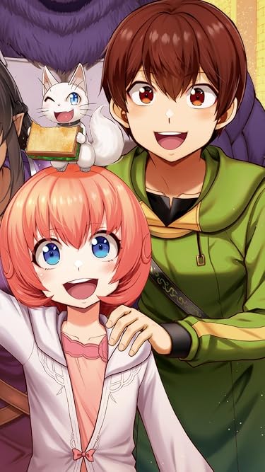 最強の職業は勇者でも賢者でもなく鑑定士（仮）らしいですよ？  iPhone/Androidスマホ壁紙(750×1334)-1 - ヴェネ,リリアン,真名部響生