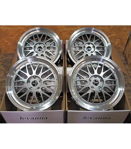 メッシュホイール 4本 Amazon | 1/10 旧車向け 激深リム ゴールドメッシュホイール4本