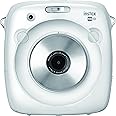 富士フイルム(FUJIFILM) デジタルチェキ SQUARE SQ10 ホワイト instax SQUARE SQ10