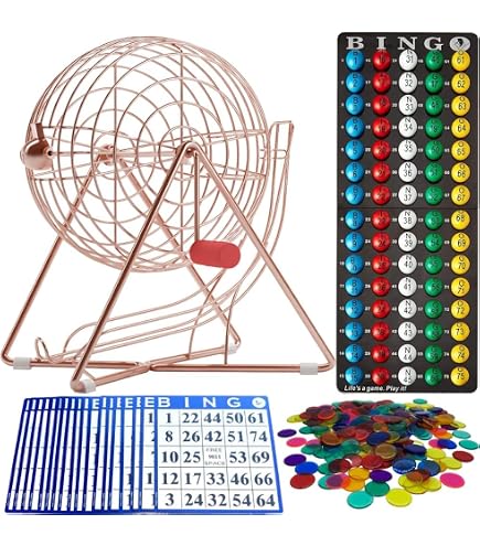 Amazon.co.jp: プッシュアウトビンゴカード(500枚)。 : おもちゃ
