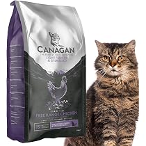 Amazon.co.jp: カナガン キャットフード チキン＆サーモン ライト