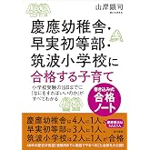 慶應幼稚舎・早実初等部・筑波小学校に合格する子育て〈書き込み式合格ノート〉 小学校受験の当日までに「なにをすればいいのか」がすべてわかる