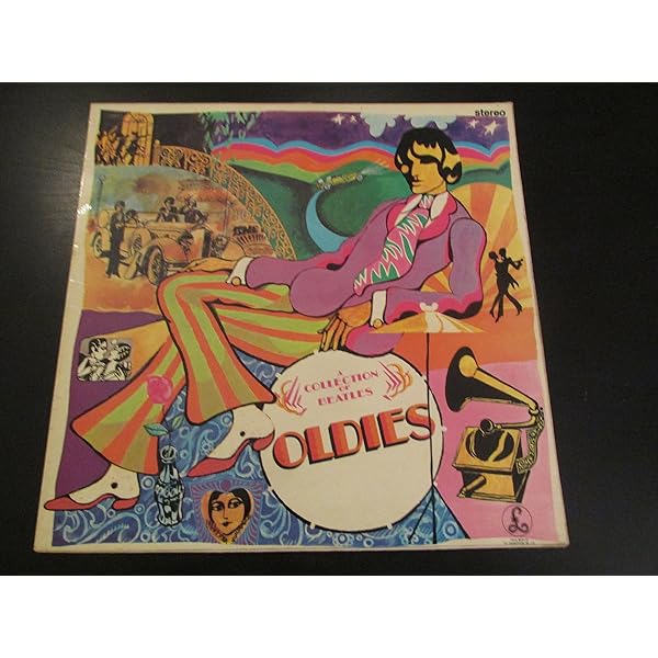 Amazon.co.jp: A Collection Of Beatles Oldies: ミュージック