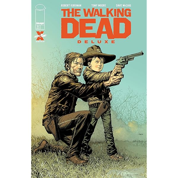 The Walking Dead 全14巻 (英語) ハードカバー Amazon.com: The Walking Dead Book 14: 9781534303294: Kirkman