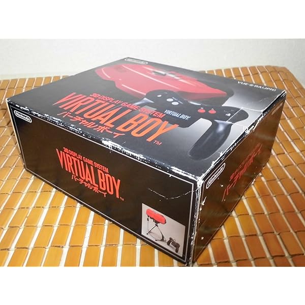 Amazon | ワリオランド アワゾンの秘宝 【バーチャルボーイ