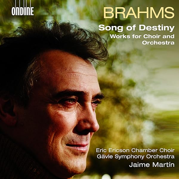 ブラームス:管弦楽伴奏付き合唱曲集 ブラームス合唱曲集 ll BRAHMS, Johannes | 合唱楽譜のパナムジカ