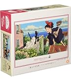 魔女の宅急便　海に浮かぶ町　ジグソーパズル　ジブリ　500ピース 未開封品】 スタジオジブリ 魔女の宅急便 / 海に浮かぶ町