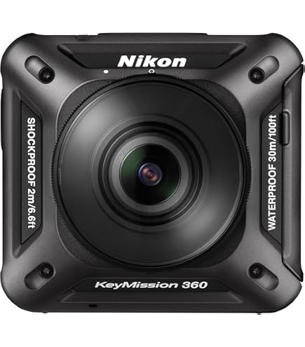 未使用品　KODAK(コダック) PIXPRO アクションカメラ 360° Amazon | KODAK(コダック) PIXPRO アクションカメラ 360°全天球