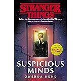 Stranger Things: Suspicious Minds: The First Official Novel