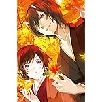 かくりよの宿飯 iPhone(640×960)壁紙 津場木 葵(つばき あおい),大旦那(おおだんな) かくりよの宿飯 iPhone(640×960)壁紙 津場木 葵(つばき あおい),大旦那(おおだんな)