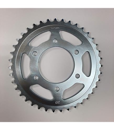 Amazon.co.jp: サンスター(SUNSTAR) リアスプロケット 520-41T 12H