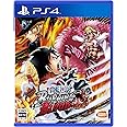 ONE PIECE BURNING BLOOD - PS4