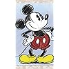 ミッキーマウス ディズニー - ミッキーマウス iPhoneSE/5s/5c/5(640×1136)壁紙 80267