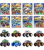 Amazon | ホットウィール(Hot Wheels) モンスタートラック 1:64
