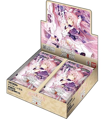 Amazon.co.jp: UNION ARENA ユニオンアリーナ ブースターパック